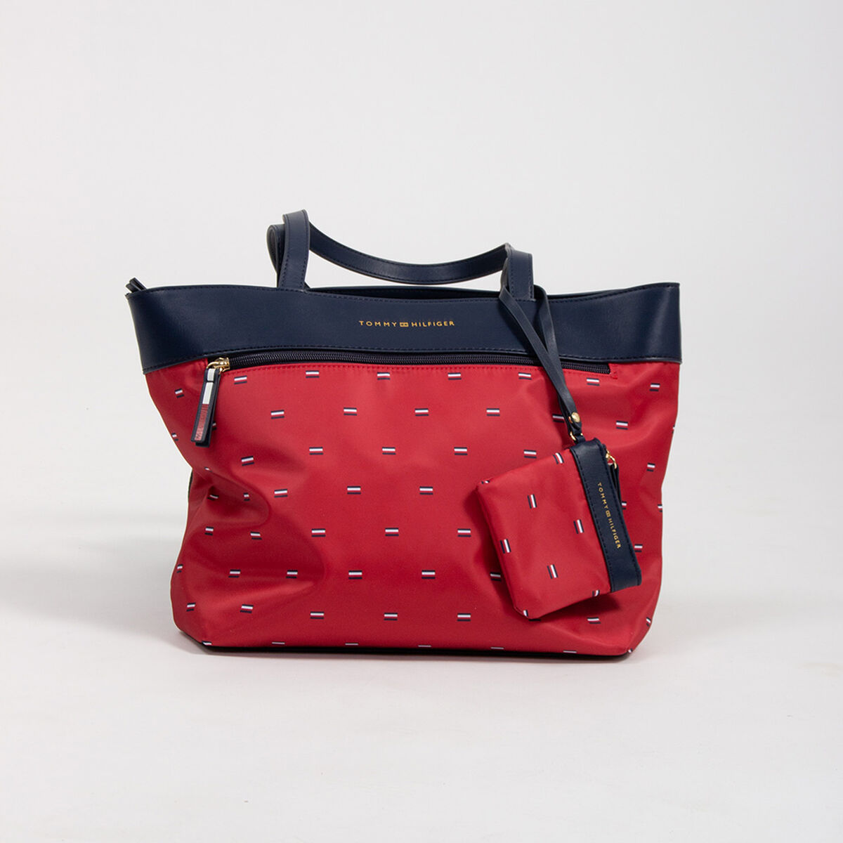 Cartera Mujer Tommy Hilfiger Abc