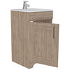 Mueble de Lavamanos + Espejo TuHome Barcelona