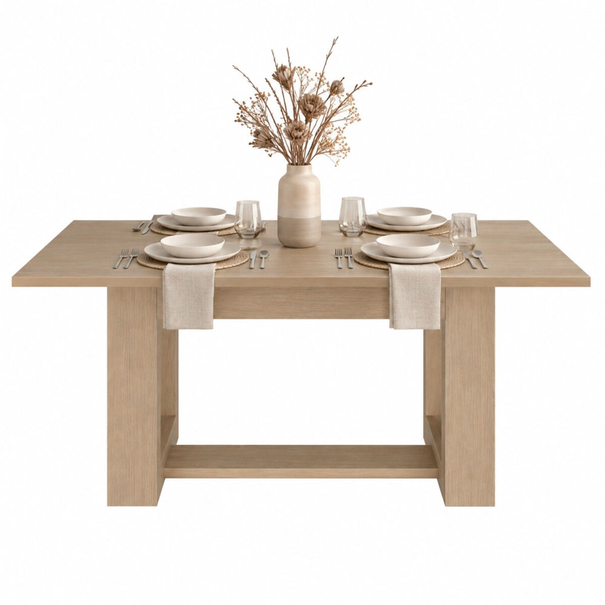 Mesa de Comedor Tuhome Volterra Cartagena