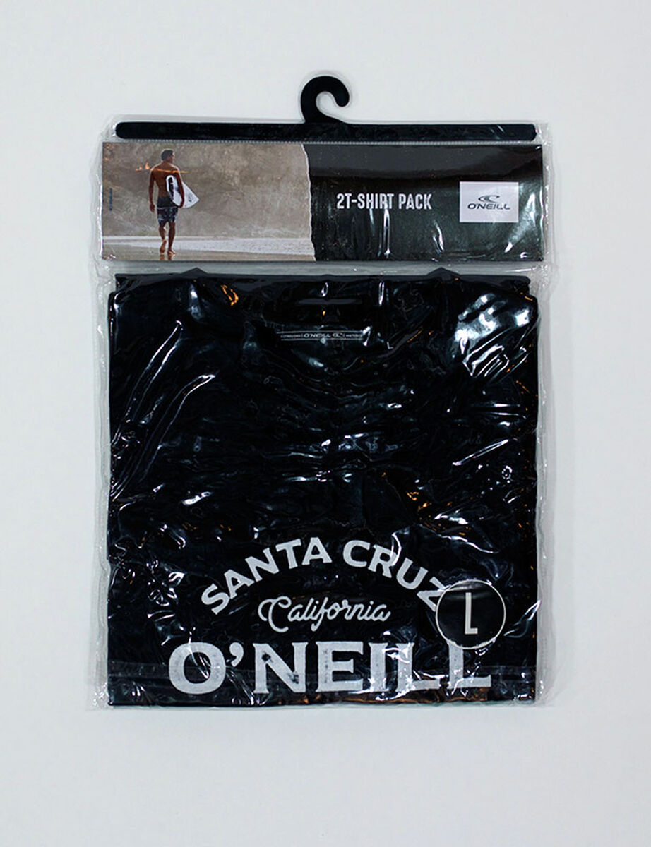 Pack Poleras Hombre O'Neill