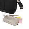 Cartera Bandolera Secret Malaga SC7 Mini Negra