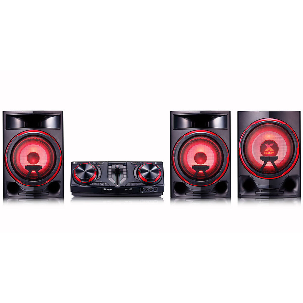 Minicomponente LG CJ88