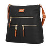 Cartera Torino Cross Bag Black L