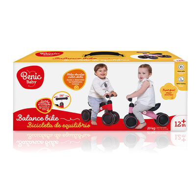 Bicicleta de Equilibrio Benic Baby