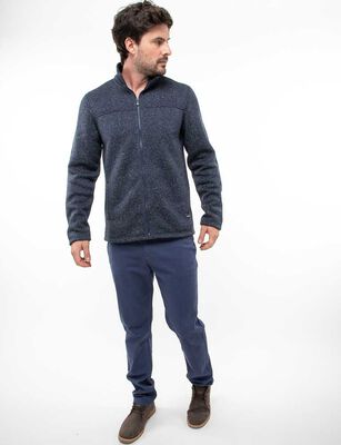 Imagen 2 del producto Pantalón Recto Hombre Portman Club Navy, Negro, Charcoal