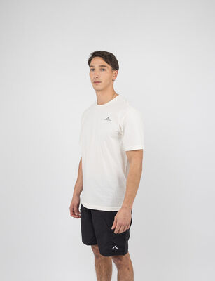 Imagen 1 del producto Polera Deportiva Hombre Alpinextrem Blanco