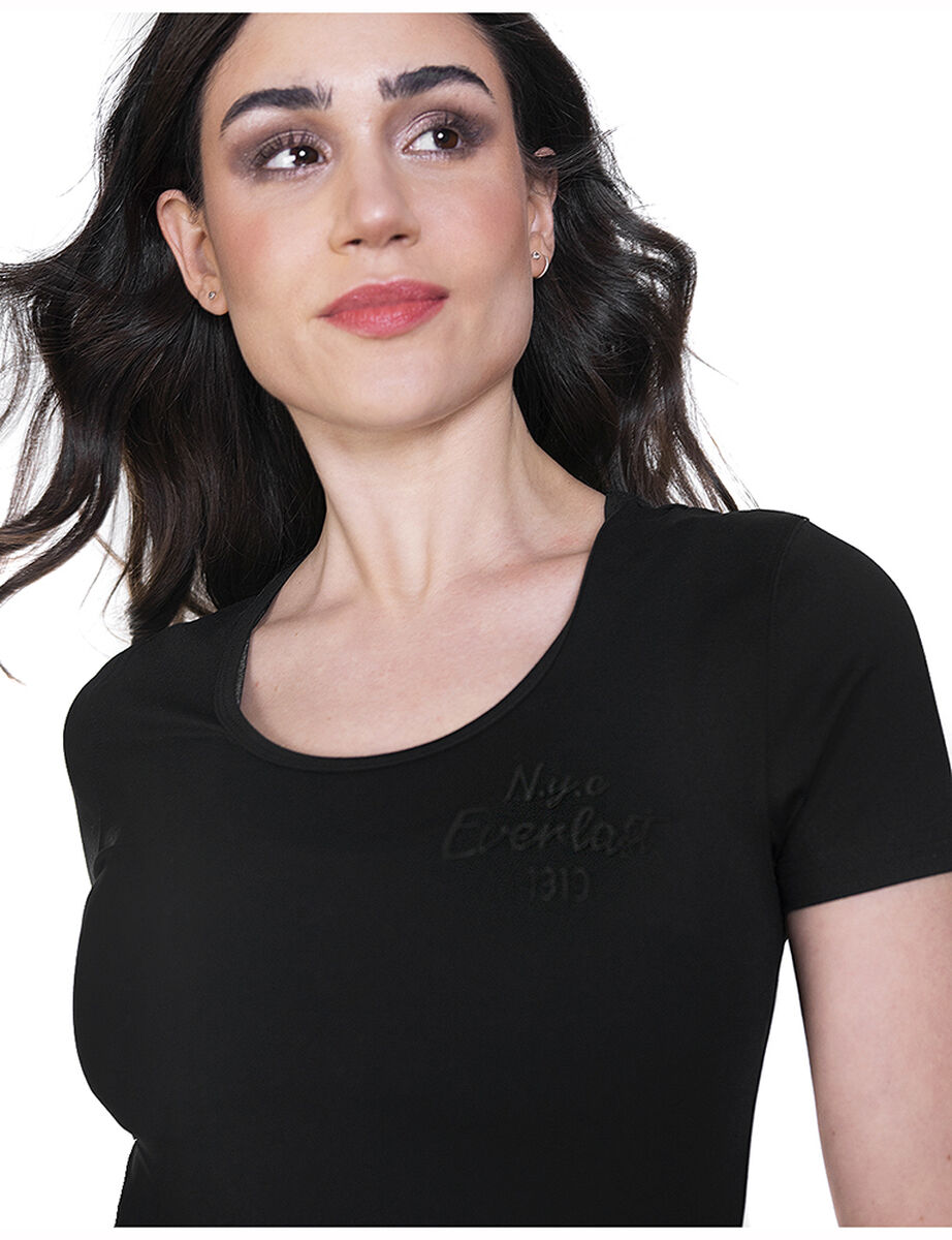 Polera Mujer Everlast Basic