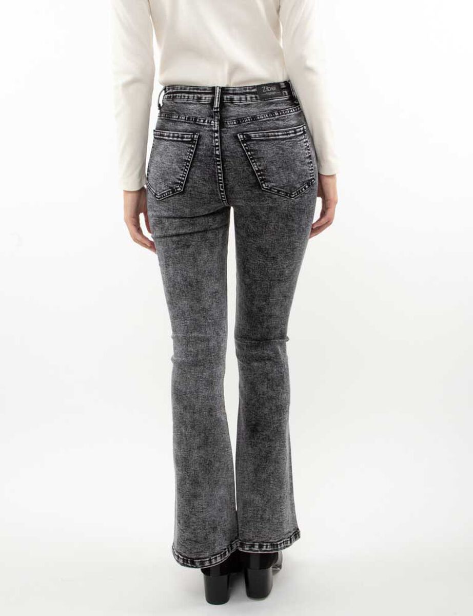 Jeans Skinny Mujer Zibel