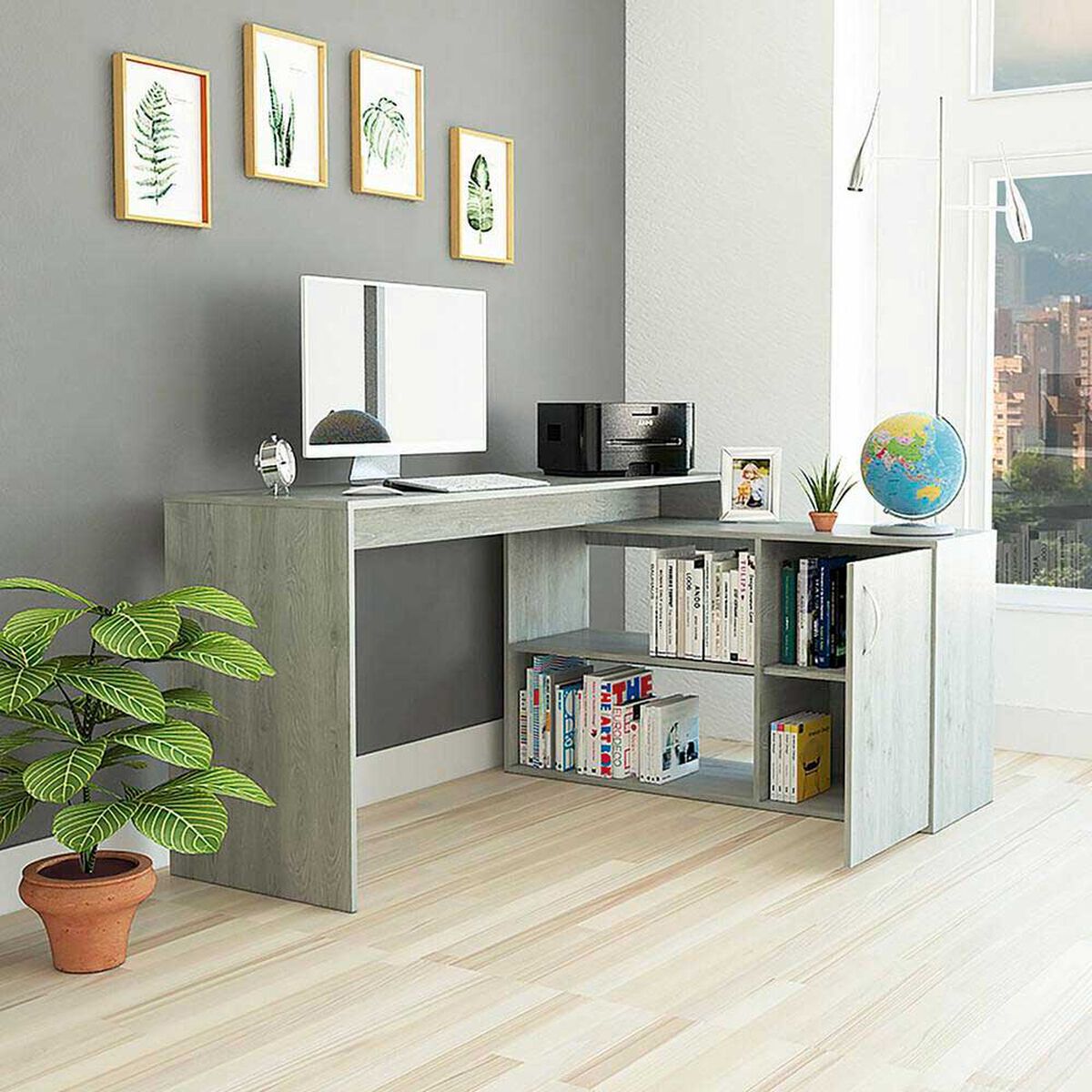 Escritorio TuHome Office 8