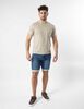 Polera Manga Corta Hombre Zibel