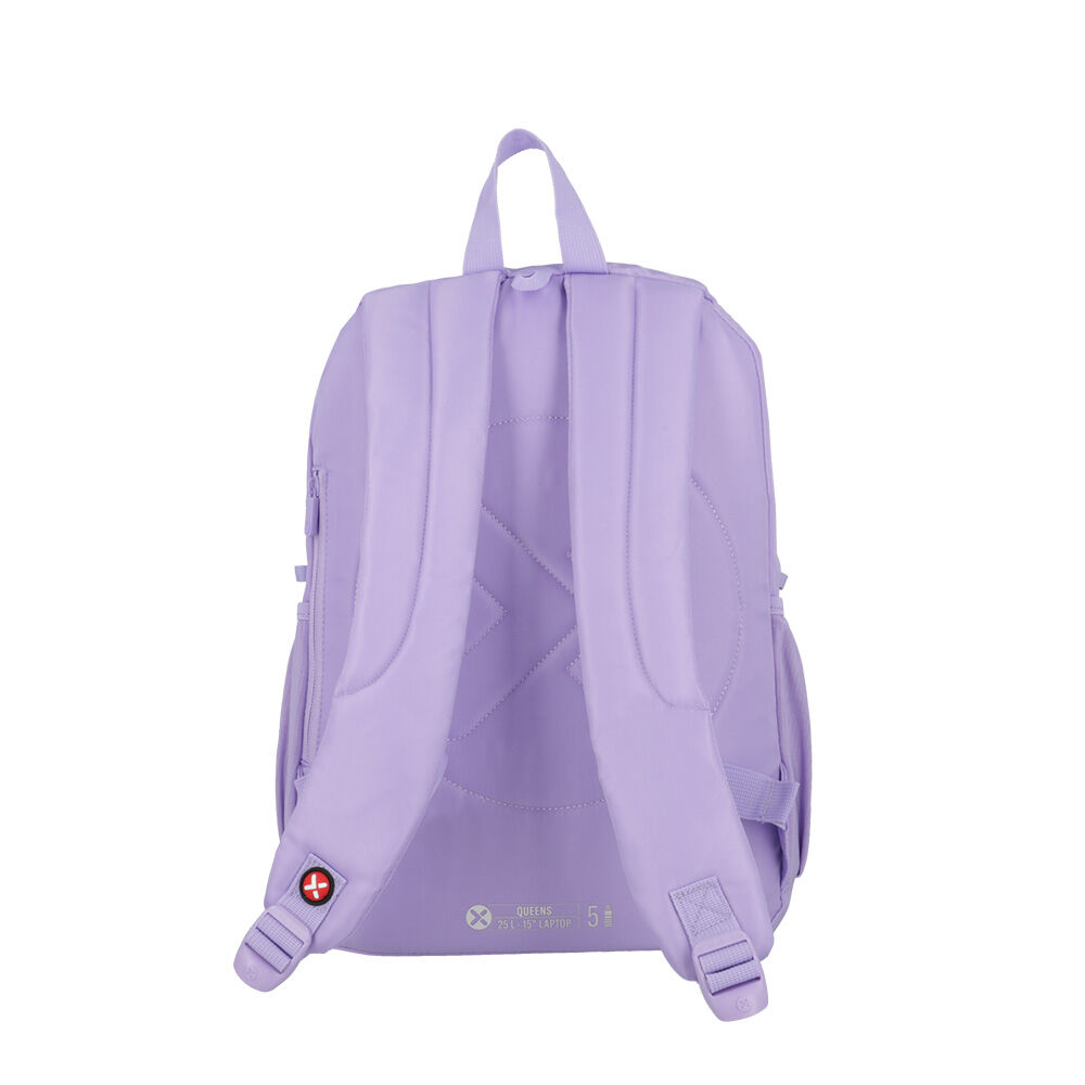 Mochila Notebook Xtrem Queens 5XT Lila 15