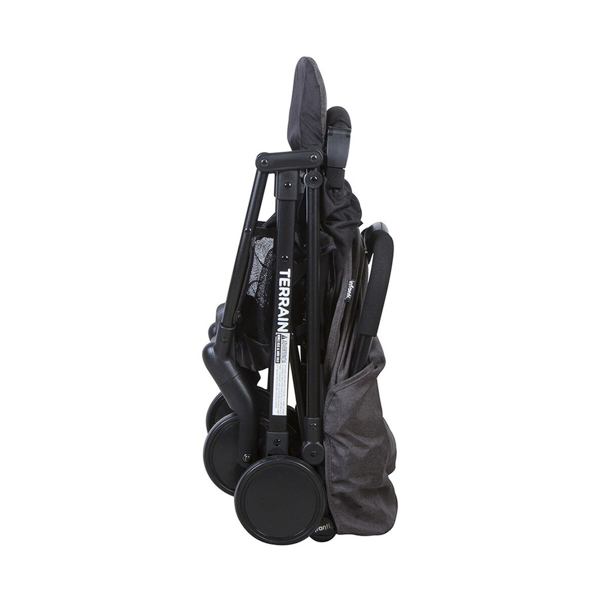 Coche de Paseo Infanti Terrain C 3A
