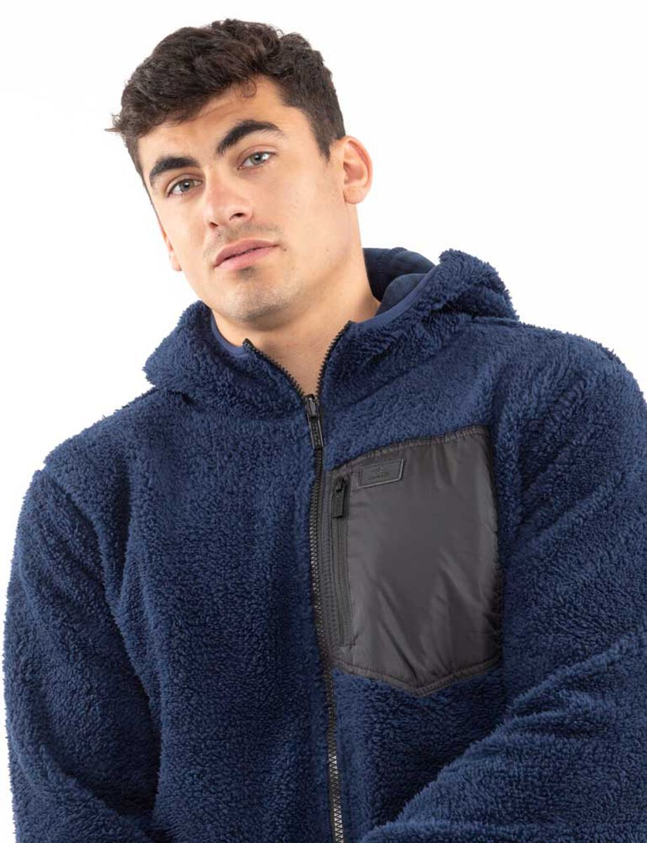 Polerón Reversible Hombre Cutback