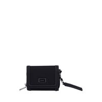 Billetera Secret Escocia ST6 S Negro