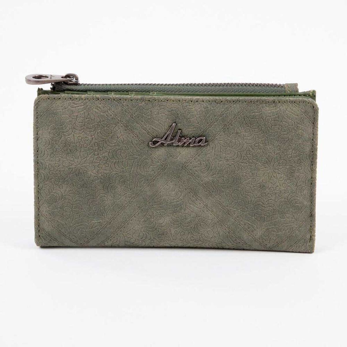 Billetera Verde Alma