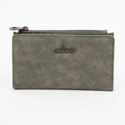 Imagen 1 del producto Billetera Verde Alma