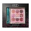 Set Paleta de sombras Charmy Pink + Máscara Explosive Petrizzio