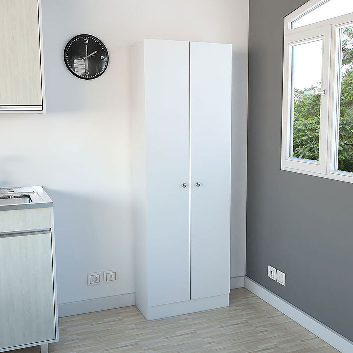 Estante TuHome Optimizador Bath 60