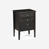 Bed Boxet Rosen 1,5 Plazas UpLine + Respaldo + Velador