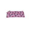 Pack 4 Piezas Mochila con Ruedas, Lonchera, Estuche y Botella de Agua Minnie