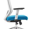 Sillas de Escritorio Ankara Store Argos Azul Gris