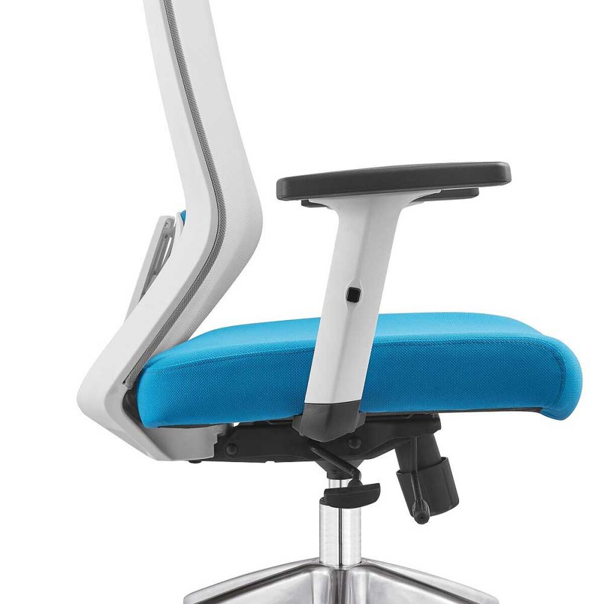 Sillas de Escritorio Ankara Store Argos Azul Gris