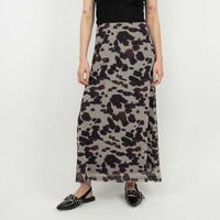 Falda Maxi Mujer Soviet Animal