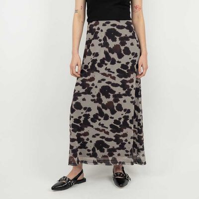 Falda Maxi Mujer Soviet