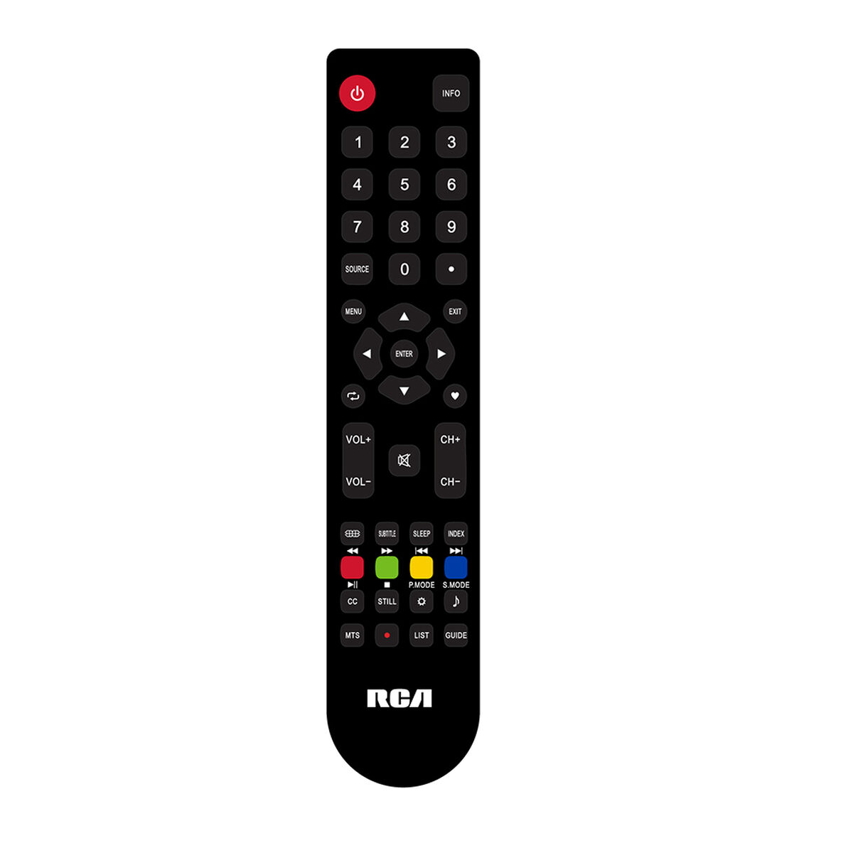 LED Básico 32" RCA LGR32G5C-U HD