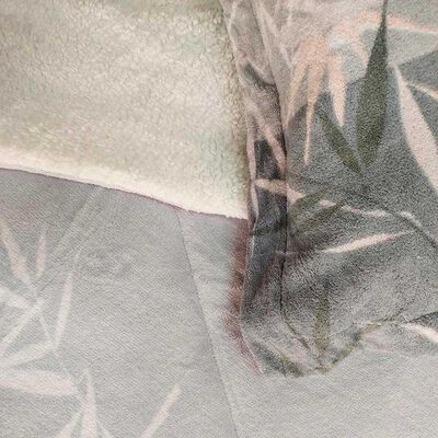 Imagen 2 del producto Plumón Coral Estampado Illusions King Bamboo