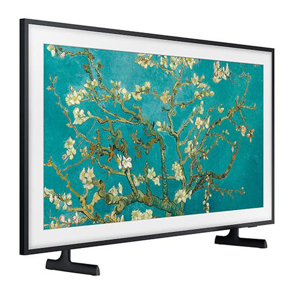 QLED 85" Samsung QN85LS03BA The Frame Smart TV 4K UHD