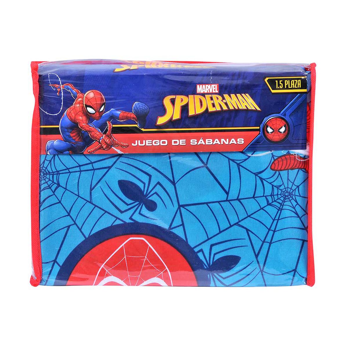 Juego de Sábanas Infantil Disney 1,5 Plazas Ciudad