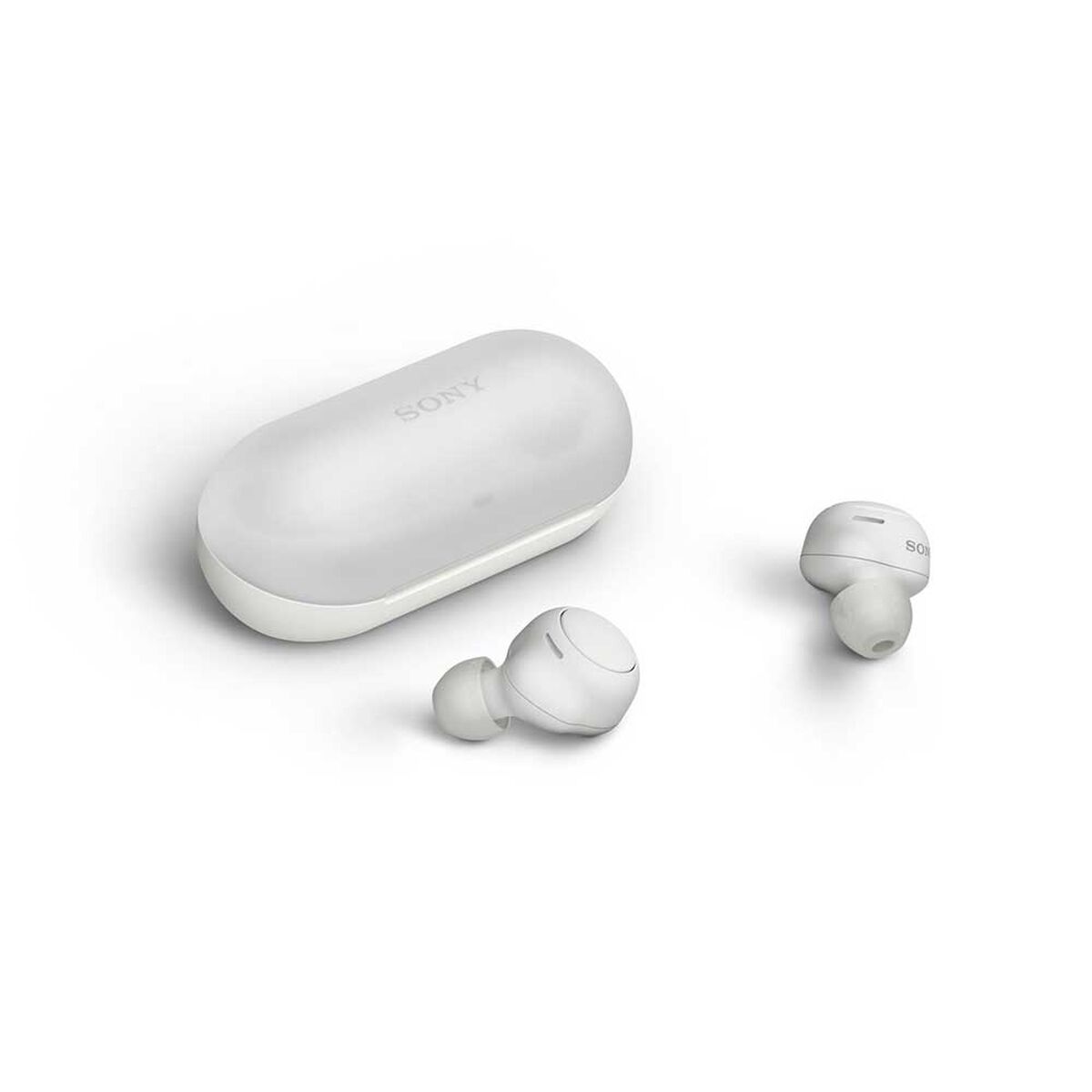 Audífonos Bluetooth Sony WF-C500 Blancos