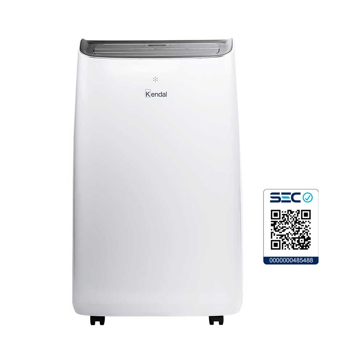 Aire Acondicionado Portátil Kendal Eva III Pro WiFi 9000 BTU