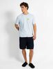 Polera Manga Corta Hombre Icono