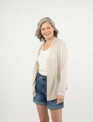 Imagen 1 del producto Tapado Mujer Portman Club Beige, Fucsia, Negro, Oliva