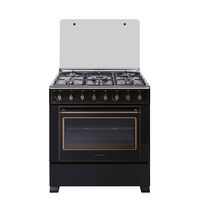 Cocina a Gas Sindelen CH-8850RD 5 Quemadores