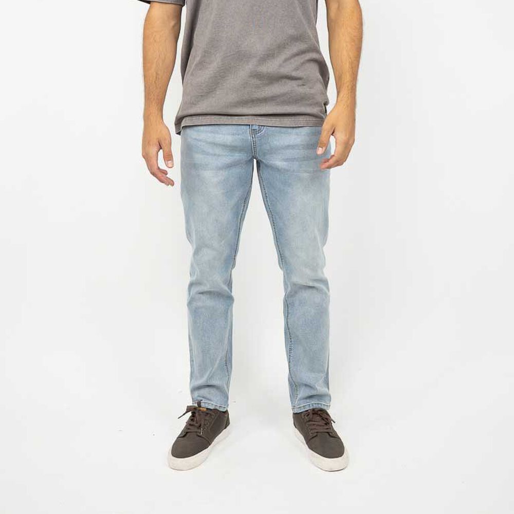 Jeans Slim Hombre Soviet