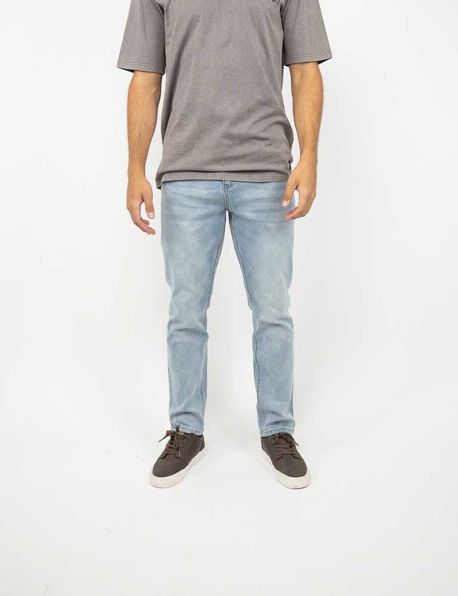 Jeans Slim Hombre Soviet