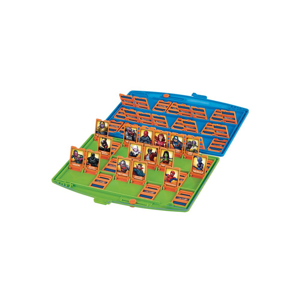 Juego de Viaje Sabes Quien Es Disney