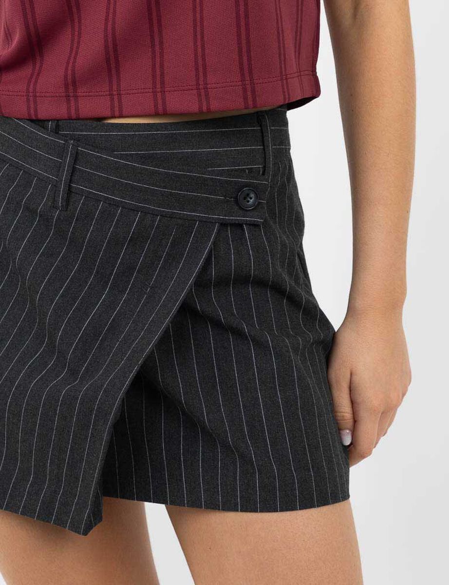 Falda Mini Mujer Icono