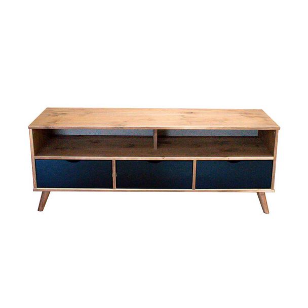 Rack TV Vekkahome Berlin Hasta 50"" Café