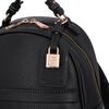 Mochila Secret Pamplona ST6 M Negro