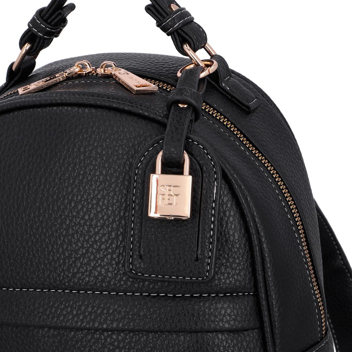 Mochila Secret Pamplona ST6 M Negro