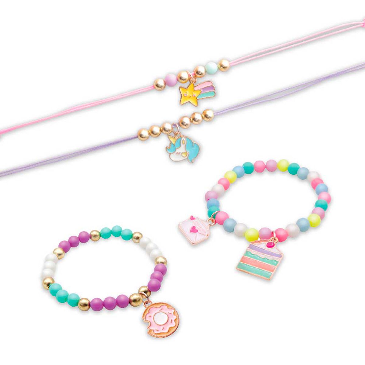 Set para Hacer Pulseras Tasia