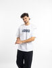 Polera Oversize Print Hombre Lotto Strada