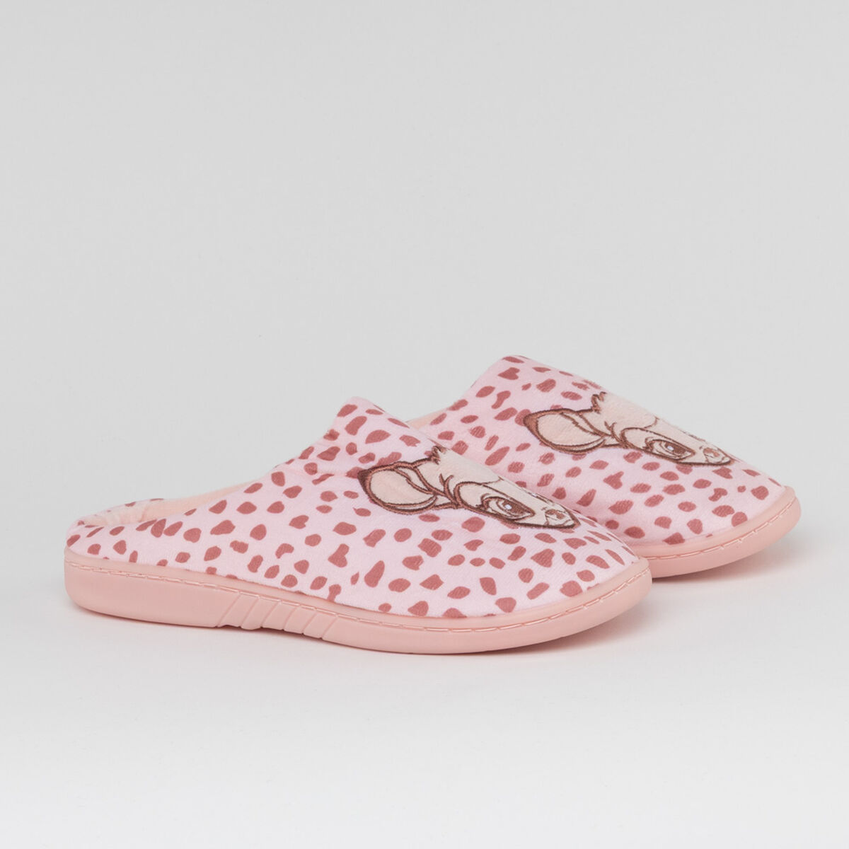Pantufla Mujer Bambi