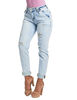 Jeans Baggy Mujer Most Wanted