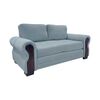 Sofá Living Factory Oregon 2 Cuerpos Beige