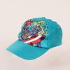 Toalla de Playa Avengers Accion 70x140 cm + Jockey y Bolso